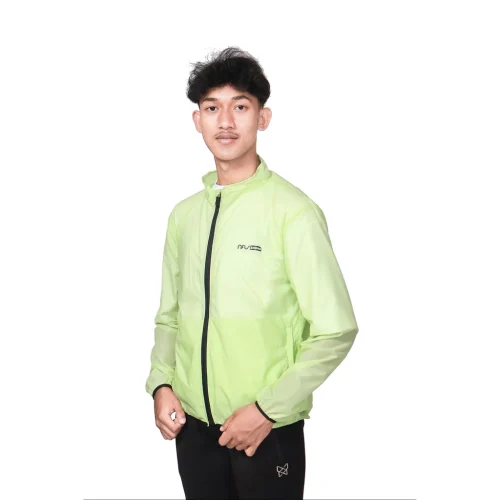 Jaket Sepeda Lightweight Cycling