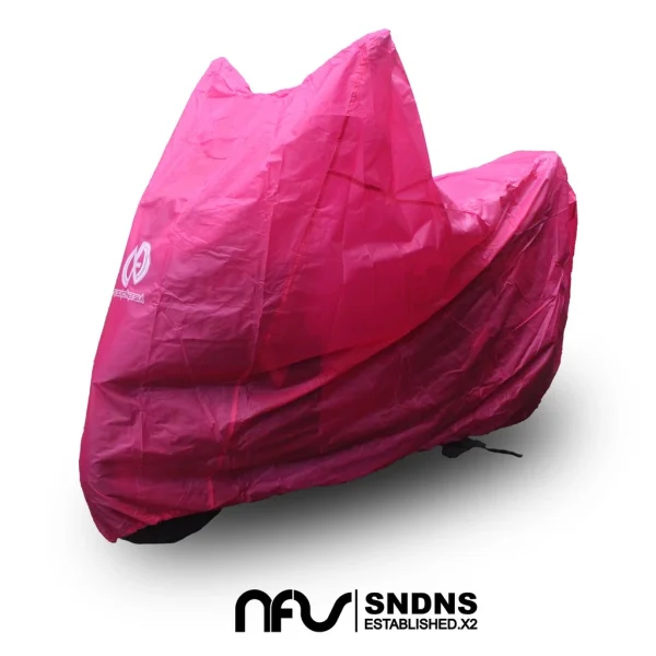 Cover Body Motor bahan polyester waterproof 80 %