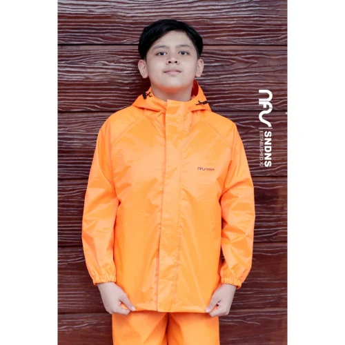 Jas Hujan Anak