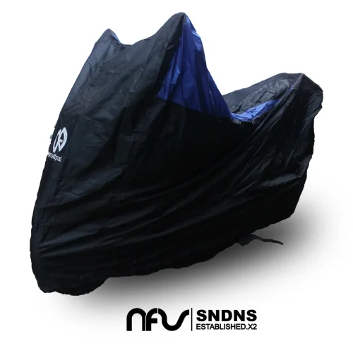 Cover Body Motor bahan polyester waterproof 80 %